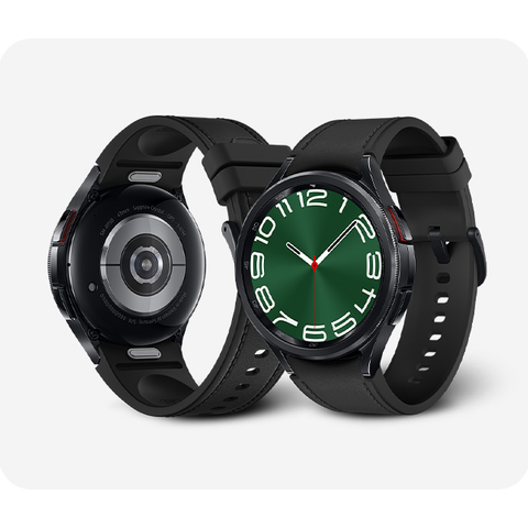 Galaxy Watch6 Classic (LTE, 47mm) smartklokke