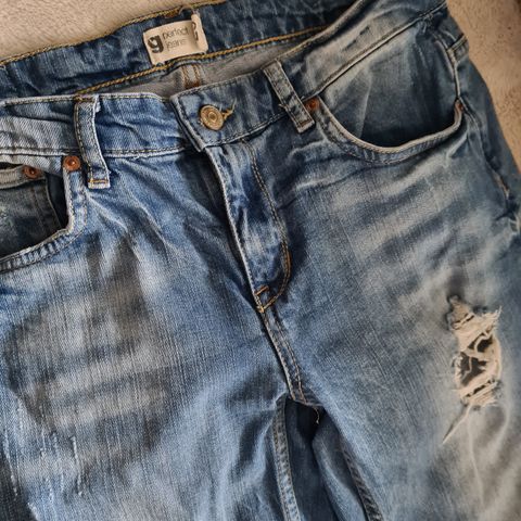 Jeans fra Gina Tricot