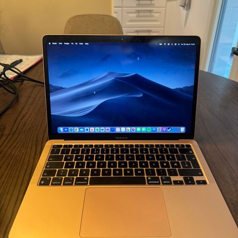 Macbook Air M1 2020 256 GB Rosegull