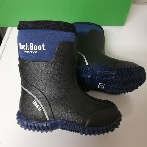 Dock boot