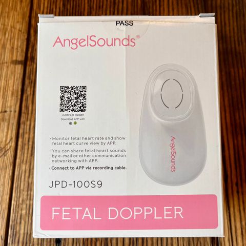 Angelsound Fetal Doppler