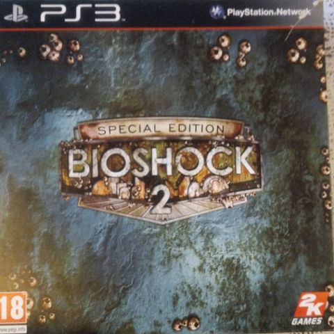 Bioshock 2 Special Edition