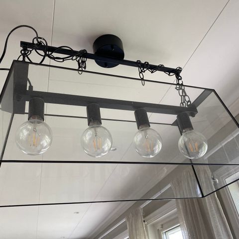 Taklampe/pendel Bohus