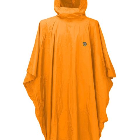 Fjellreven Regnponcho