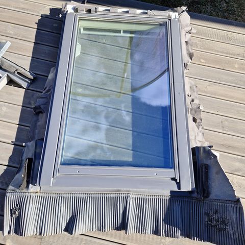 Velux takvindu 78x118