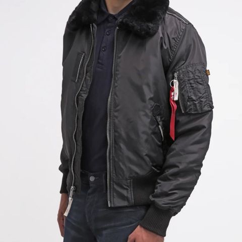 Alpha Industries Injector III Bomberjacket