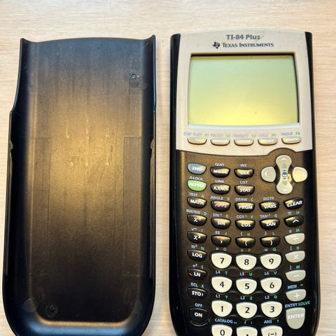 Texas Instrument TI-84 Plus