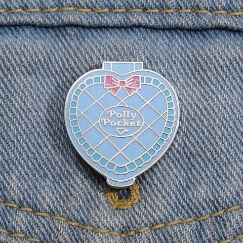 Polly Pocket Pin