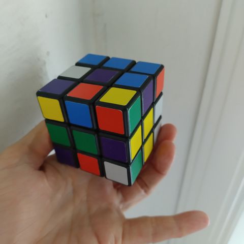 "Rubix kube"