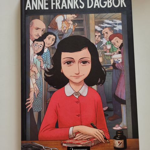 Anne Franks Dagbok