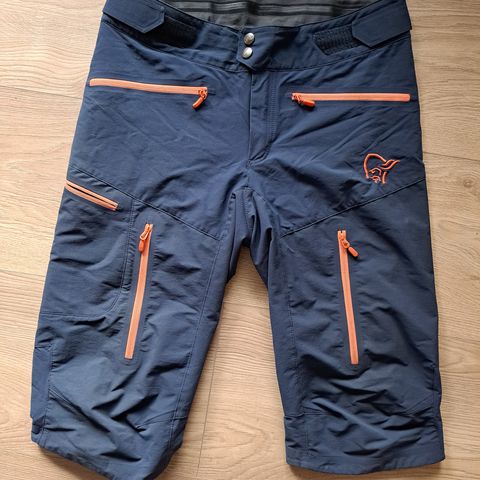 Norrøna fjørå flex1 shorts (W) størrelse S