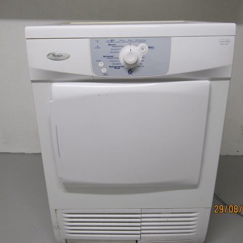 Whirlpool AWZ 7811 Tørketromel