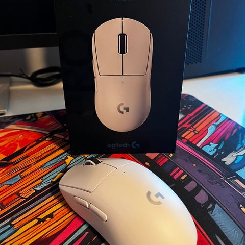 Logitech G Pro Superlight