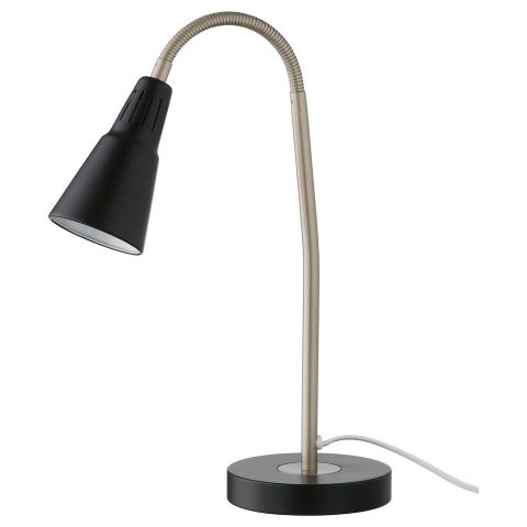 Kvart lampe fra IKEA