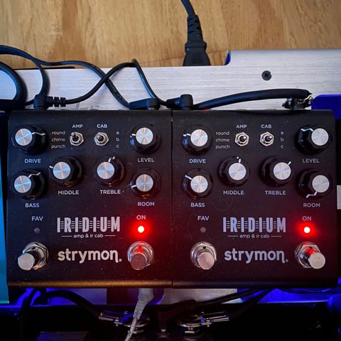 Strymon Iridium