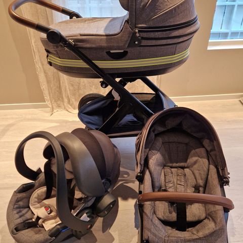 Stokke trailz vognpakke