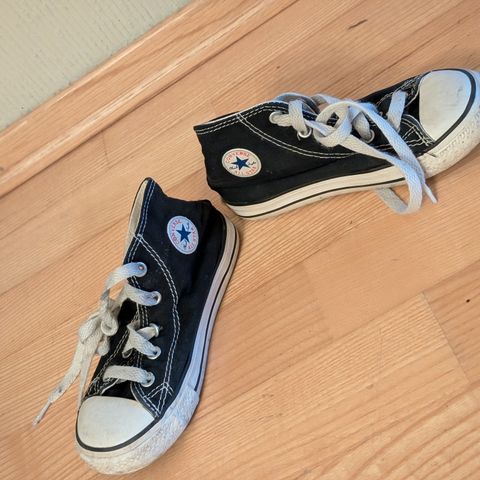 Converse All Star tøysko