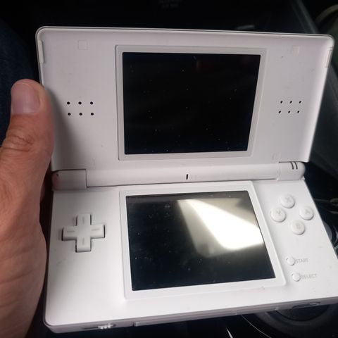 Nintendo DS lite