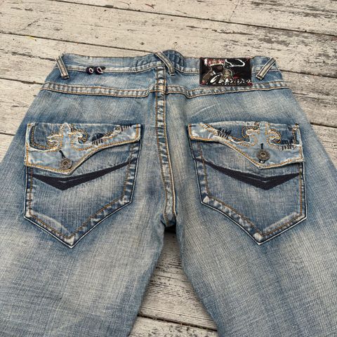 Azzure vintage jeans