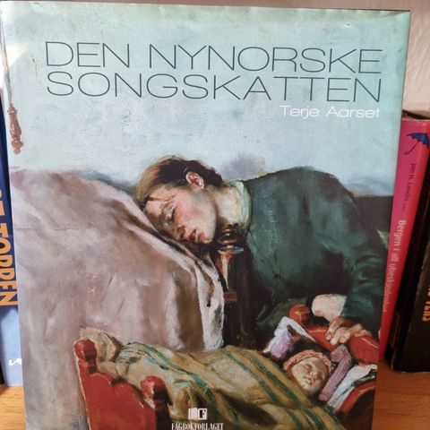 Terje Aarset - Den nynorske songskatten