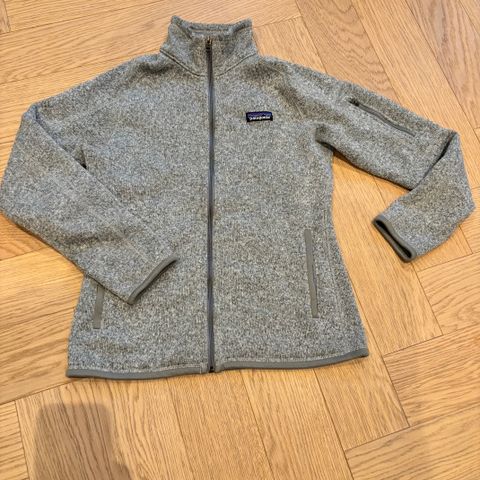 Patagonia fleecejakke