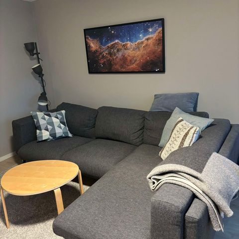 IKEA Nockeby sofa selges