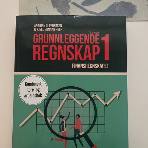 Grunnleggende regnskap 1