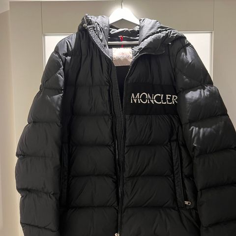 Moncler Hood Jacket