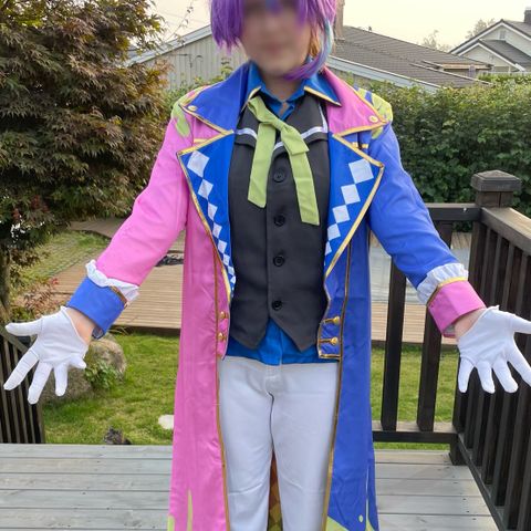 (RESERVERT) Rui Kamishiro Cosplay ,Colorful Stage