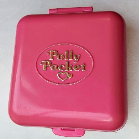 Polly Pocket Partytime Surprise-1989.