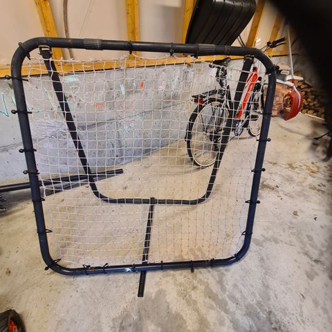 Rebounder for fotball,  1×1