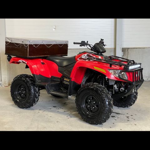 Arctic Cat TRV