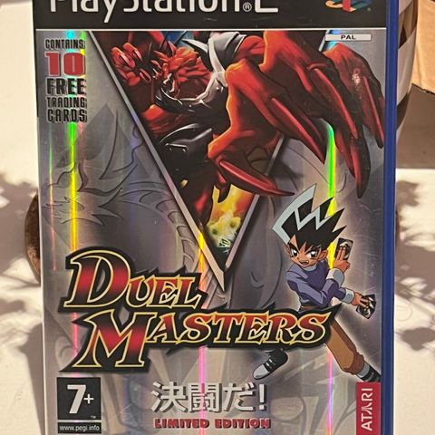 Duel masters PS2