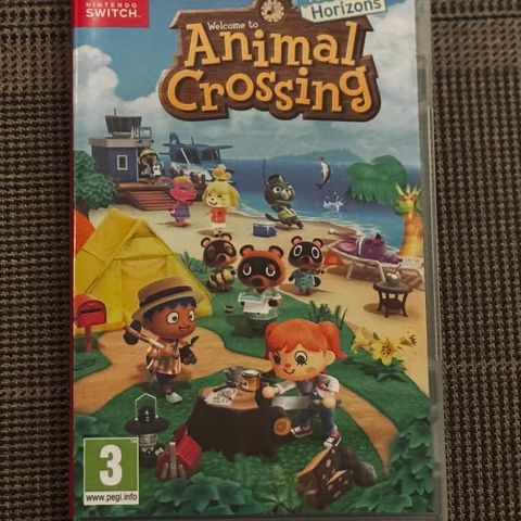 Animal Crossing: New Horizons