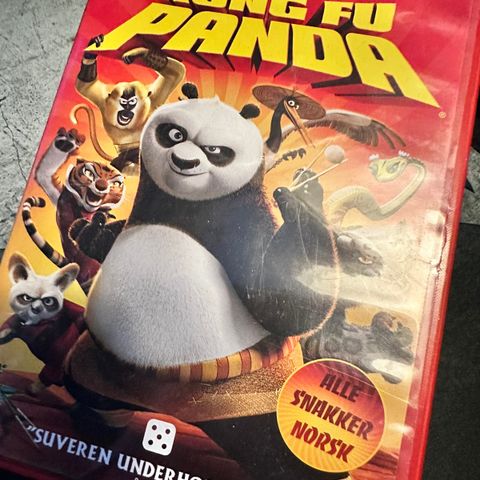 Kung Fu Panda