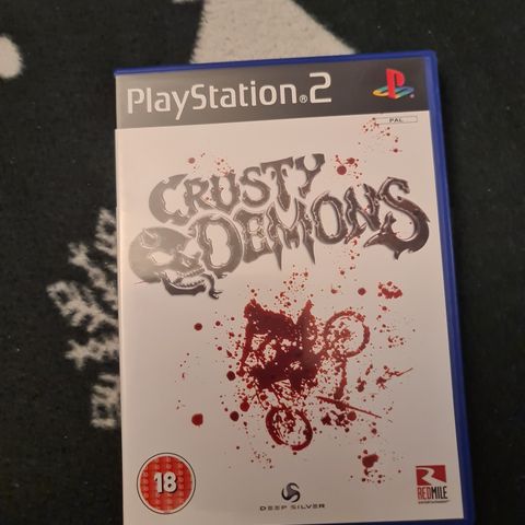 Crust Demons PS2