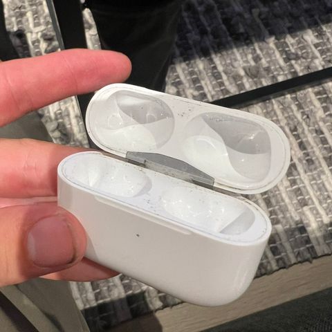 Apple AirPods Gen 2 etui