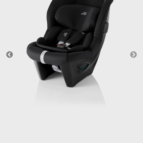 Britax Safe-Way M Bilstol, bare brukt 3 ganger