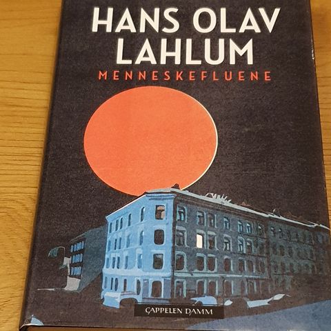 Menneskefluene - av Hans Olav Lahlum