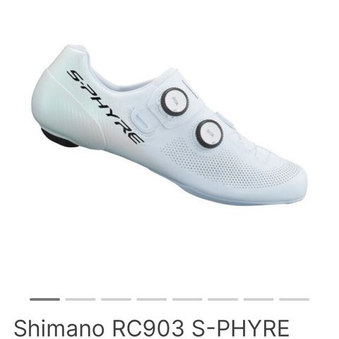 Shimano RC903 S-PHYRE Landeveissko