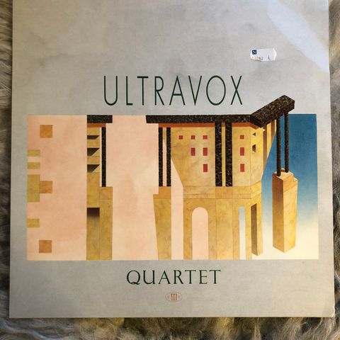 Ultravox - Quartet