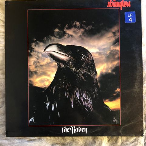 The Stranglers - The Raven