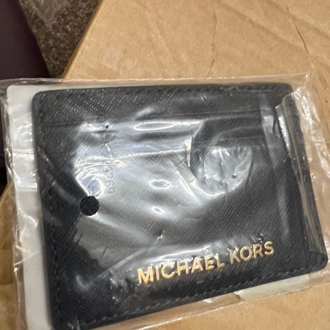 Michael Kors kortholder