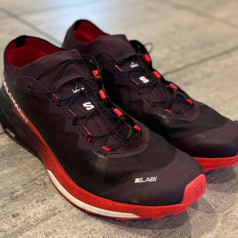 Salomon Slab Ultra 3 V2 terrengløpesko 44 2/3