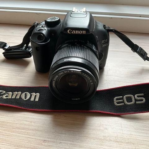 Canon eos 550D