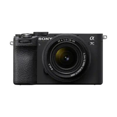 Sony A7C II Ønskes kjøpt!