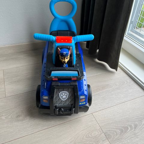 Paw Patrol gåbil