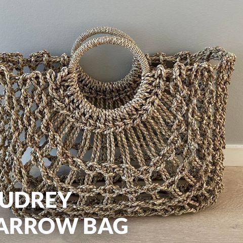 Audrey Farrow  Bag