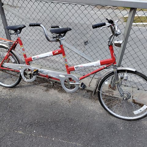 Kombi Tandem