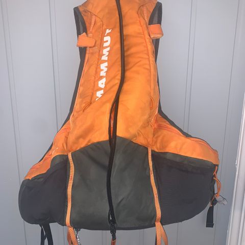 Mammut spindrift 14